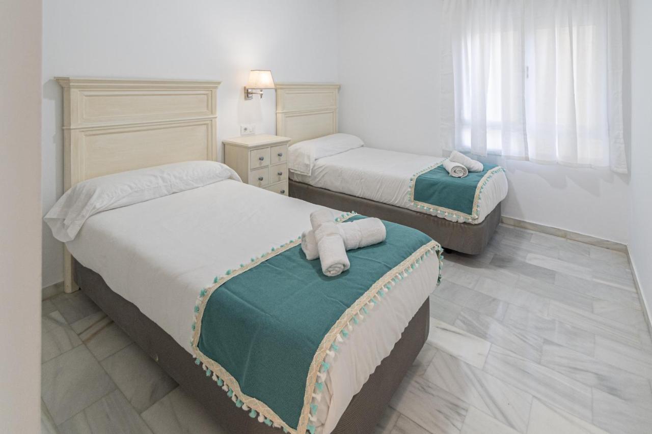 Apartamento El Parador Del Boticario 카디스 외부 사진