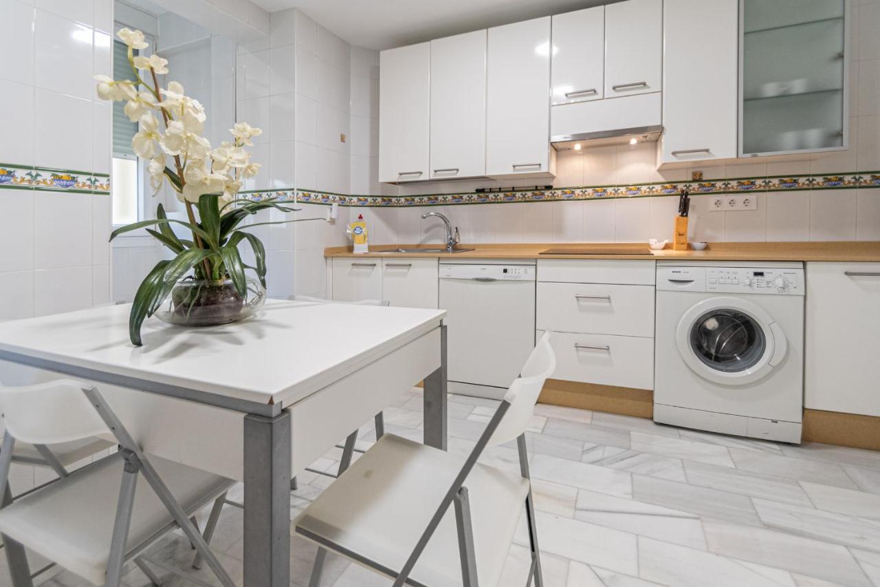Apartamento El Parador Del Boticario 카디스 외부 사진