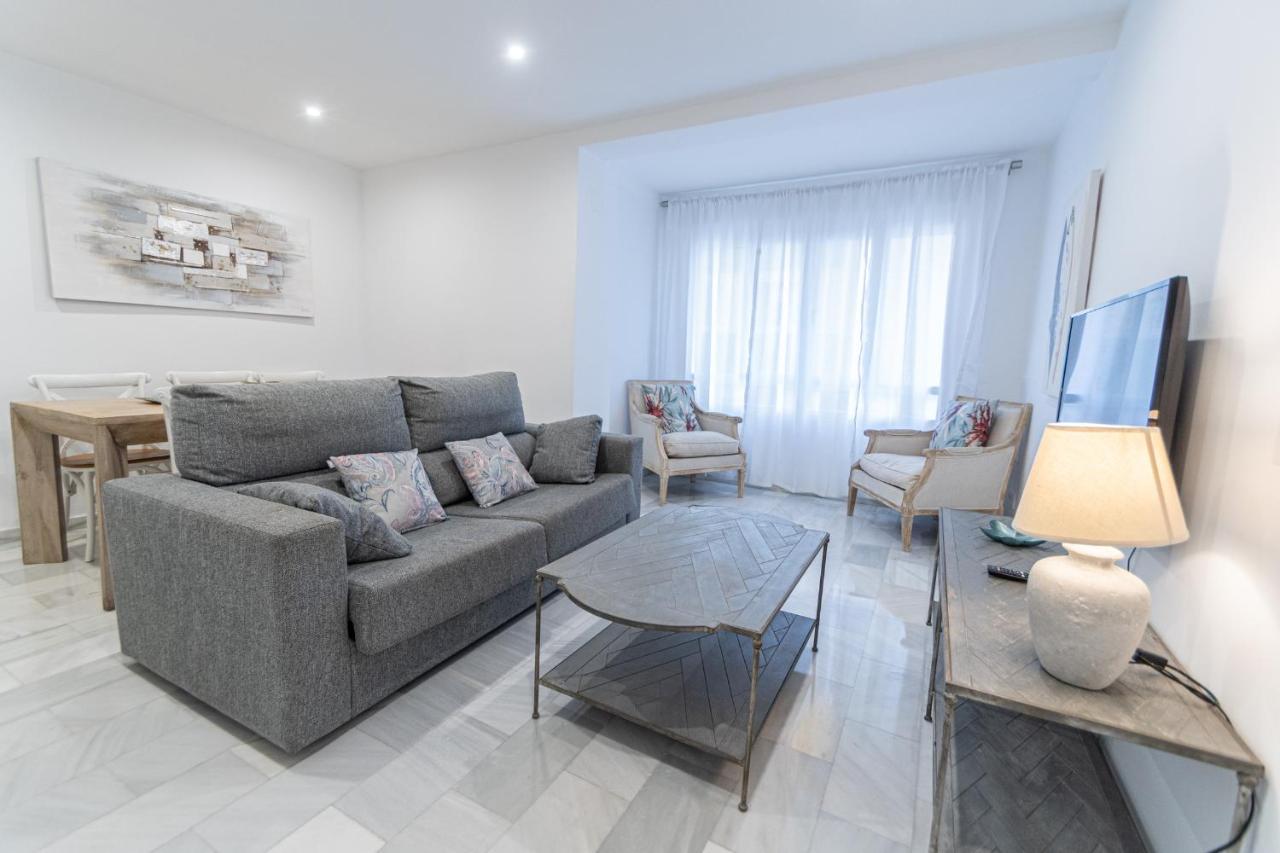 Apartamento El Parador Del Boticario 카디스 외부 사진