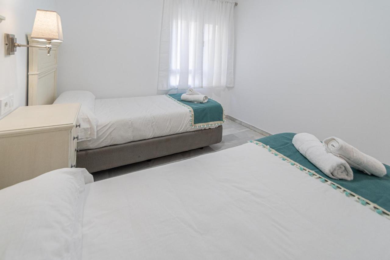 Apartamento El Parador Del Boticario 카디스 외부 사진