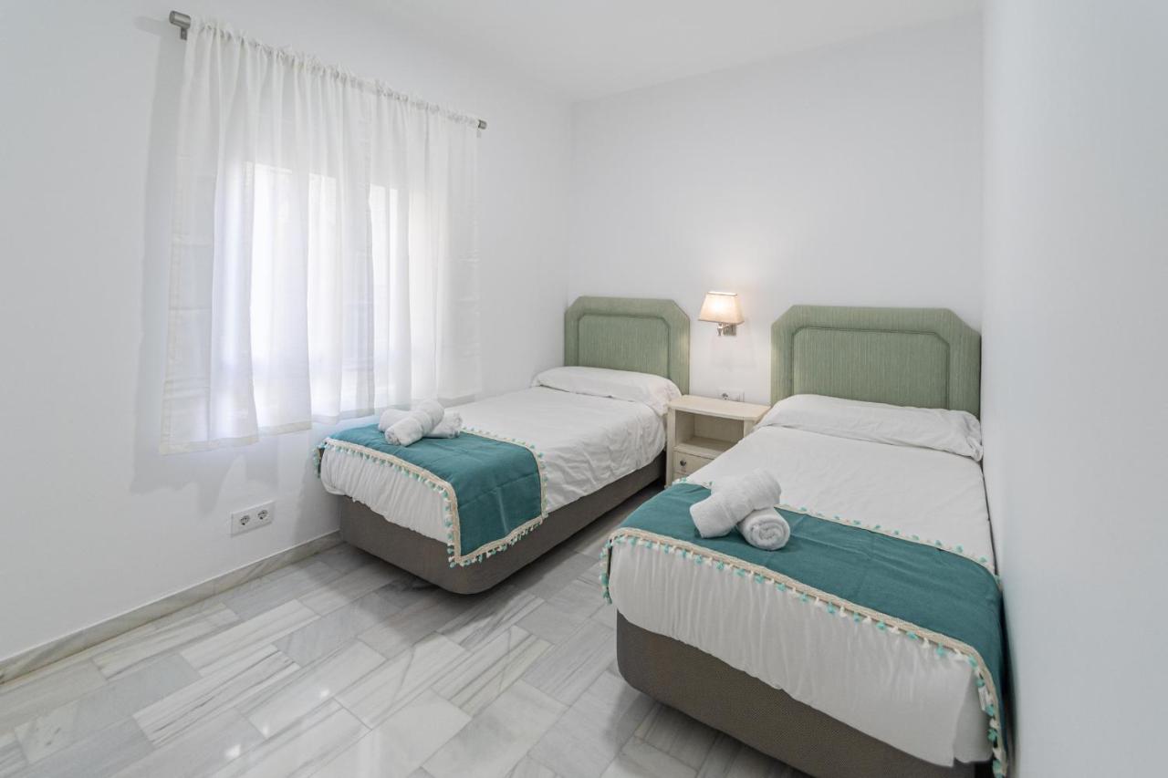 Apartamento El Parador Del Boticario 카디스 외부 사진