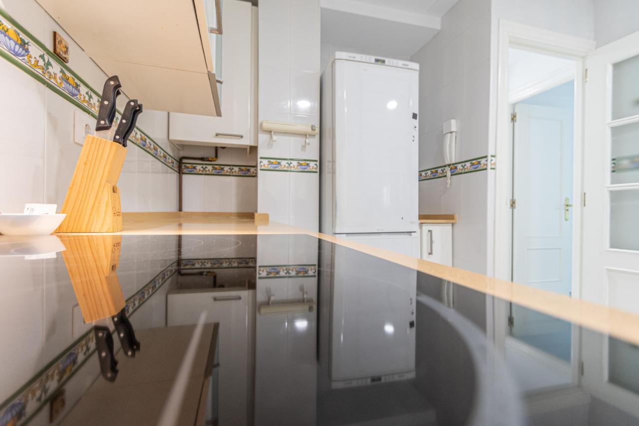 Apartamento El Parador Del Boticario 카디스 외부 사진