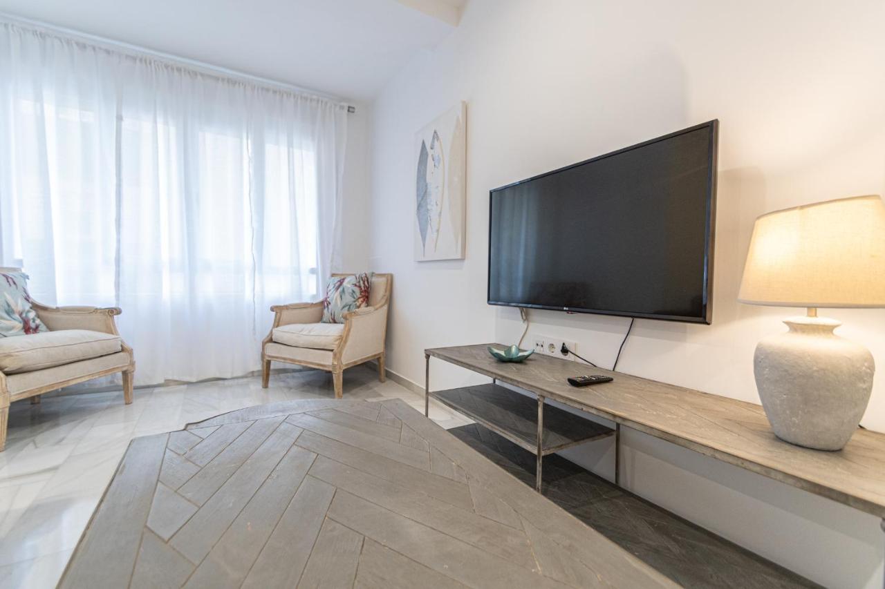 Apartamento El Parador Del Boticario 카디스 외부 사진