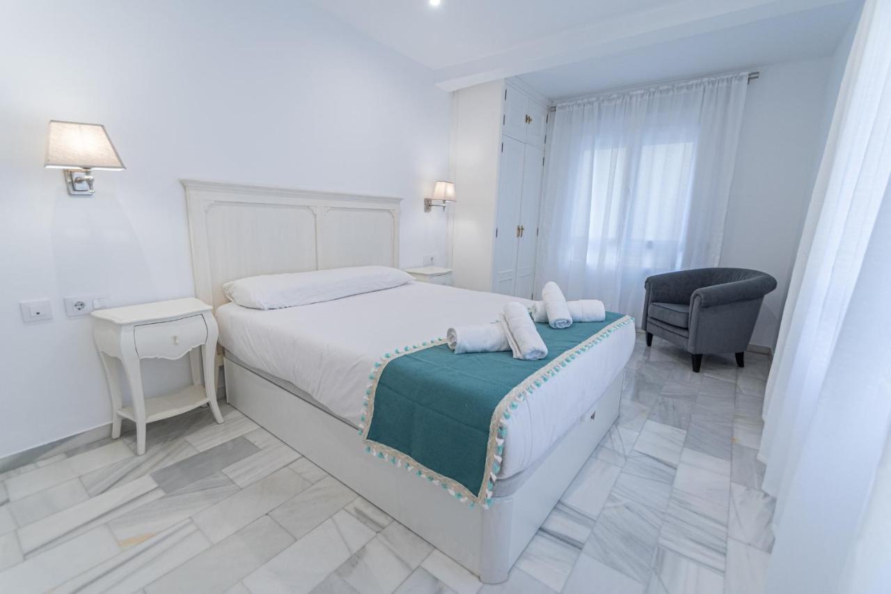 Apartamento El Parador Del Boticario 카디스 외부 사진